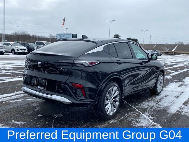 Used 2024 Buick Envista Avenir image 3