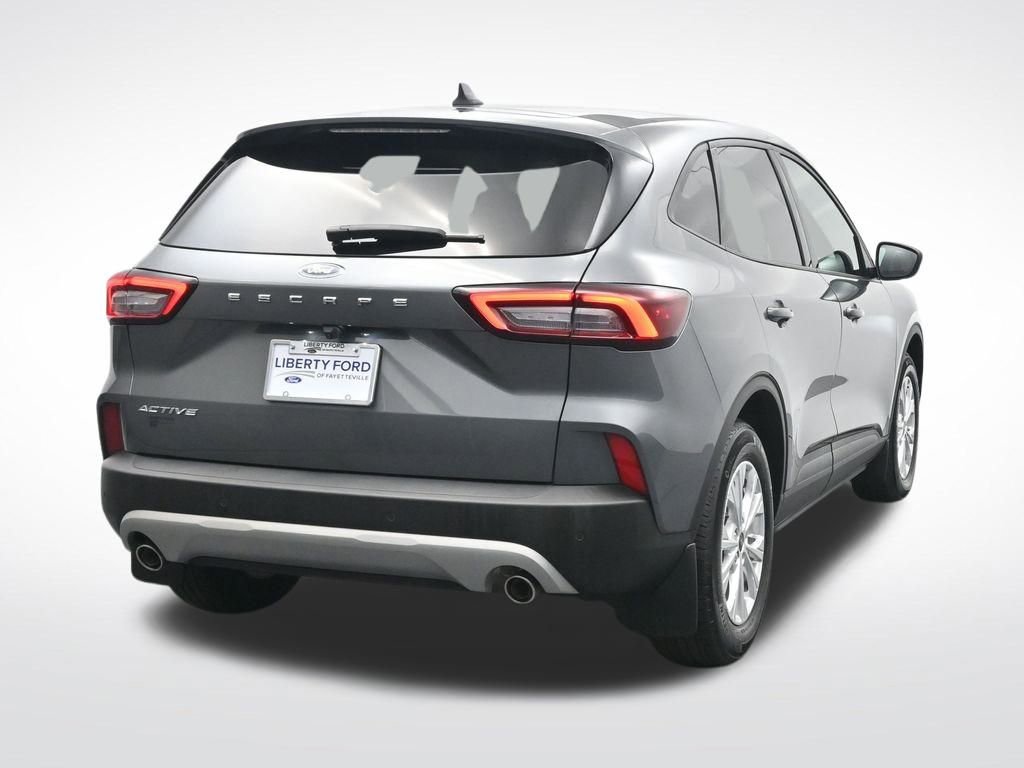 Used 2025 Ford Escape Active w/ Tech Pack #1 image 7