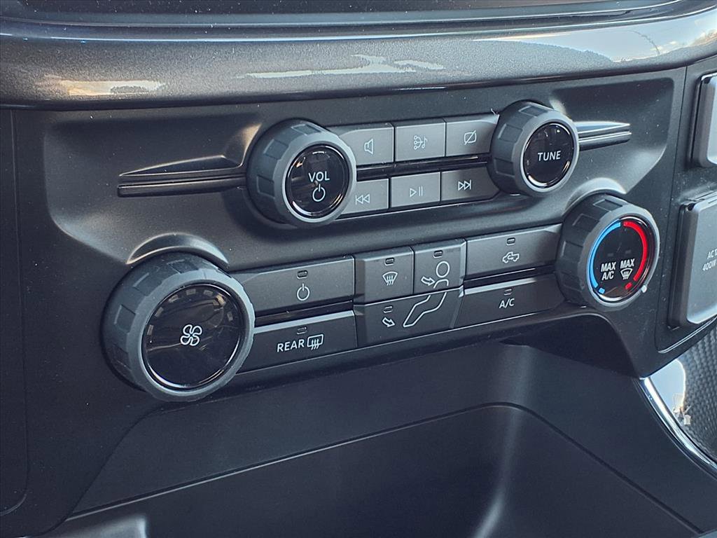 Used 2024 Ford F150 STX w/ STX Black Appearance Package image 12