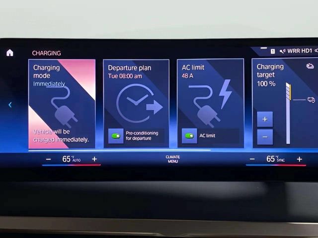 Used 2023 BMW iX xDrive50 AWD/4WD image 52