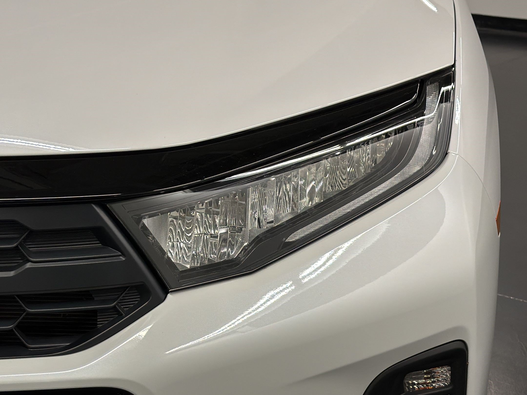 Certified 2025 Honda Odyssey Sport-L image 11