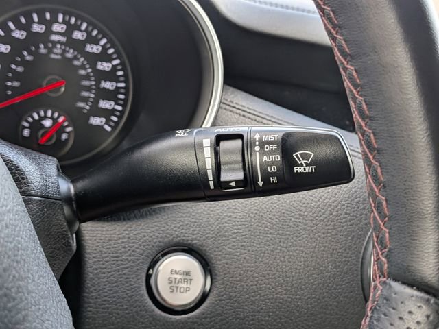 Used 2023 Kia Stinger GT-Line w/ Sun & Sound Package image 32