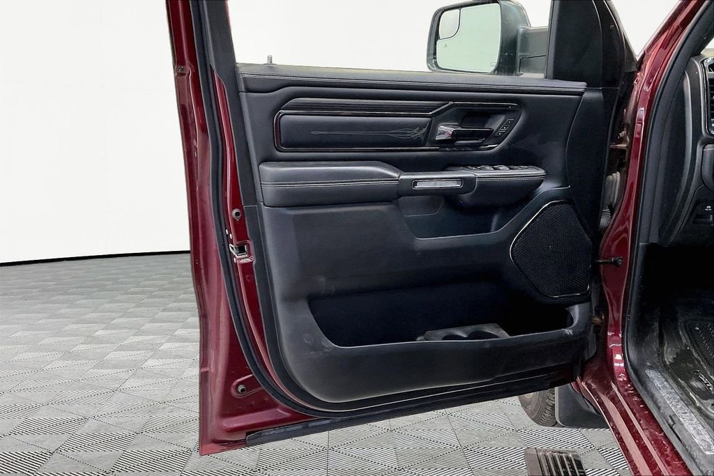 Used 2022 RAM 1500 Limited w/ Body-Colour Bumper Group AWD/4WD image 20