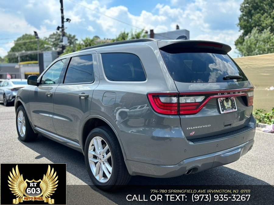 Used 2024 Dodge Durango GT AWD/4WD image 4