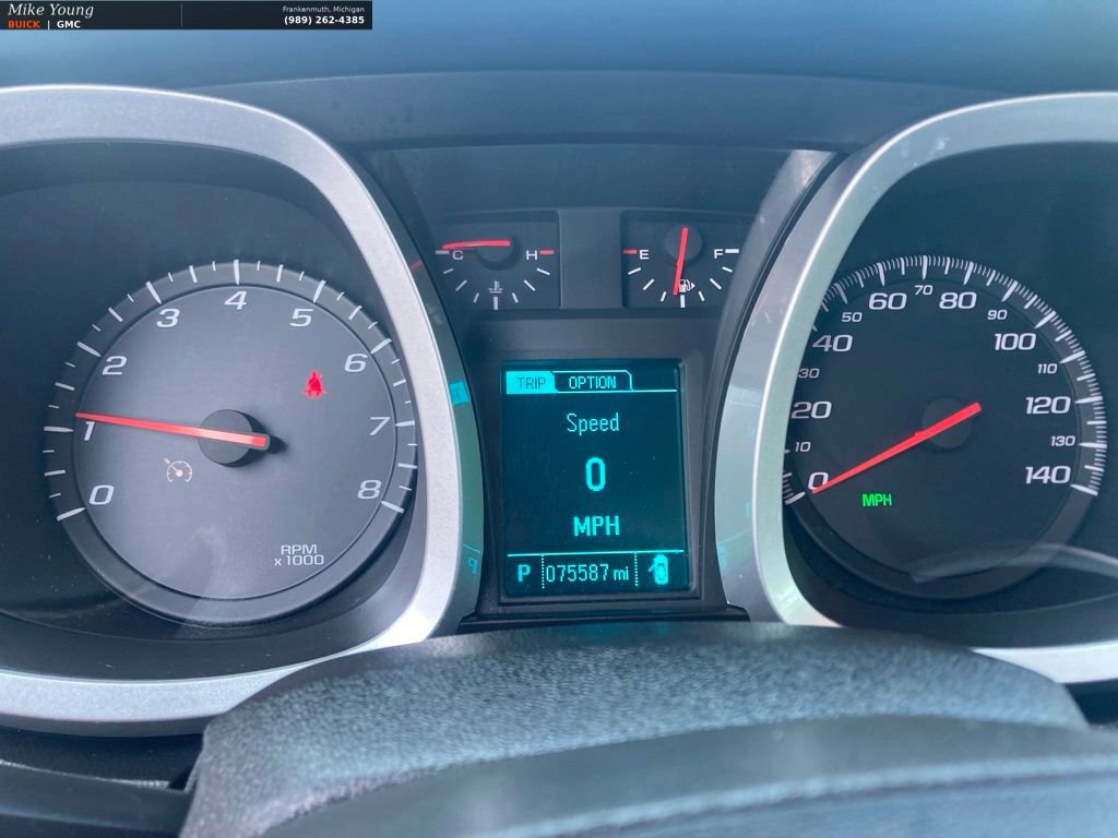 Used 2014 Chevrolet Equinox LTZ FWD image 29