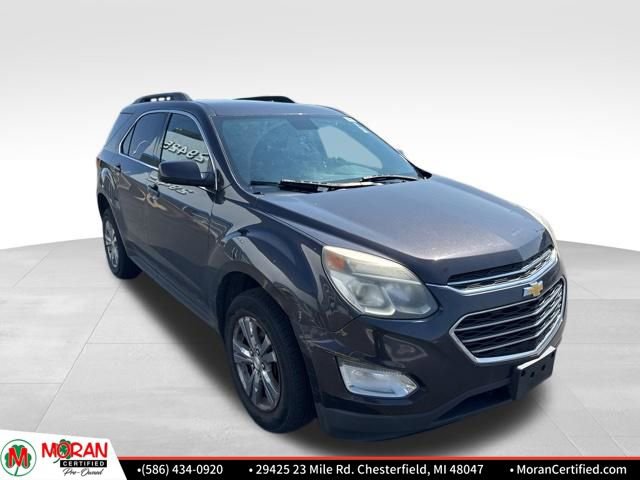Used 2016 Chevrolet Equinox LT w/ Convenience Package image 7