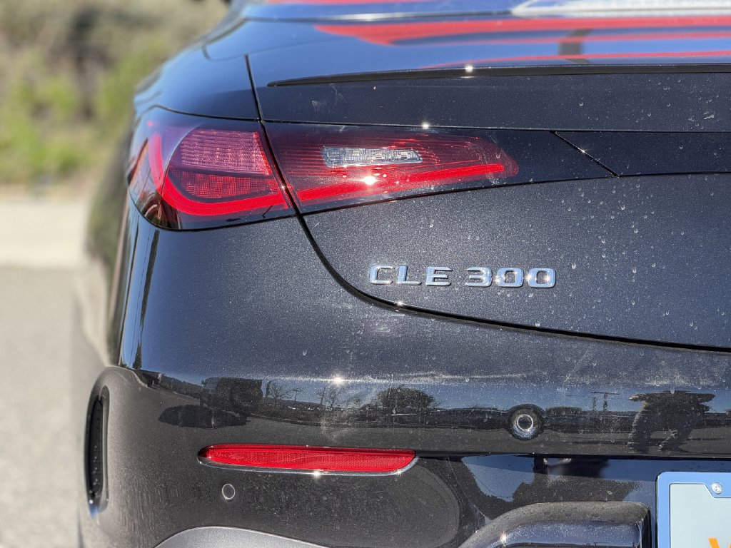New 2026 Mercedes-Benz CLE 300 4MATIC Cabriolet image 11