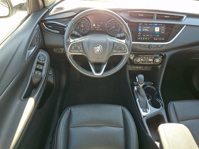 Used 2022 Buick Encore GX Essence w/ Advanced Technology Package AWD/4WD image 12