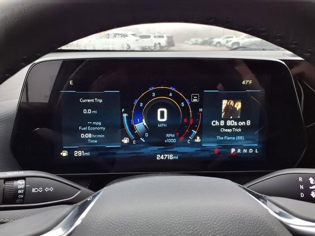 Used 2025 Chevrolet Equinox LT image 69