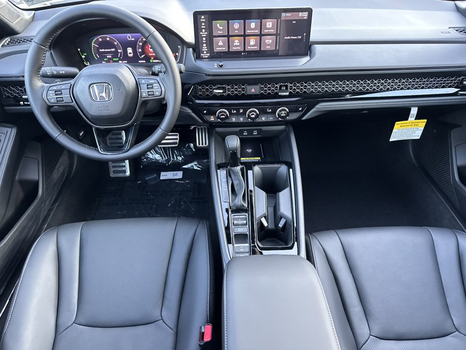 New 2025 Honda Accord Sport image 15