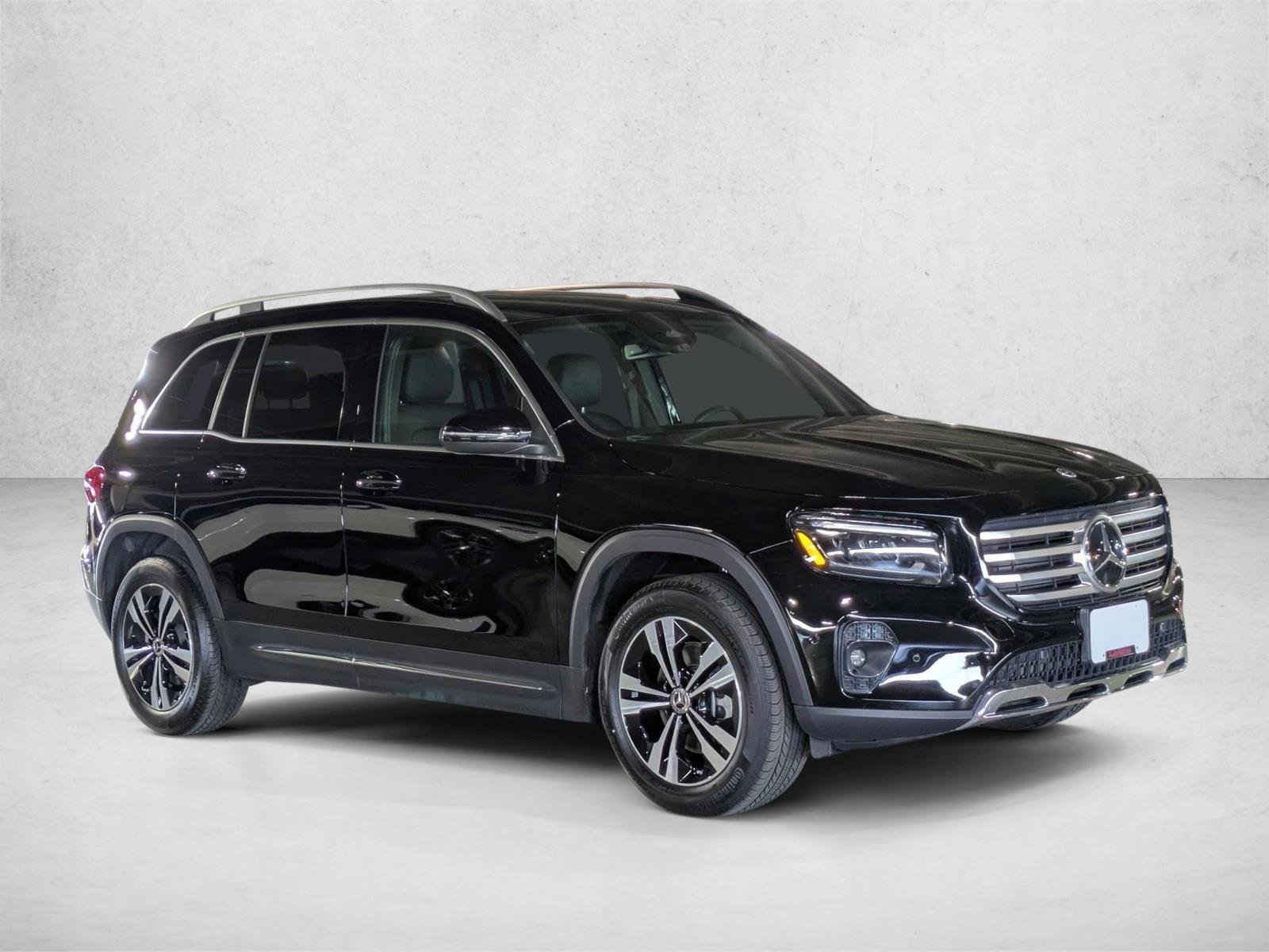 Certified 2025 Mercedes-Benz GLB 250 video 3