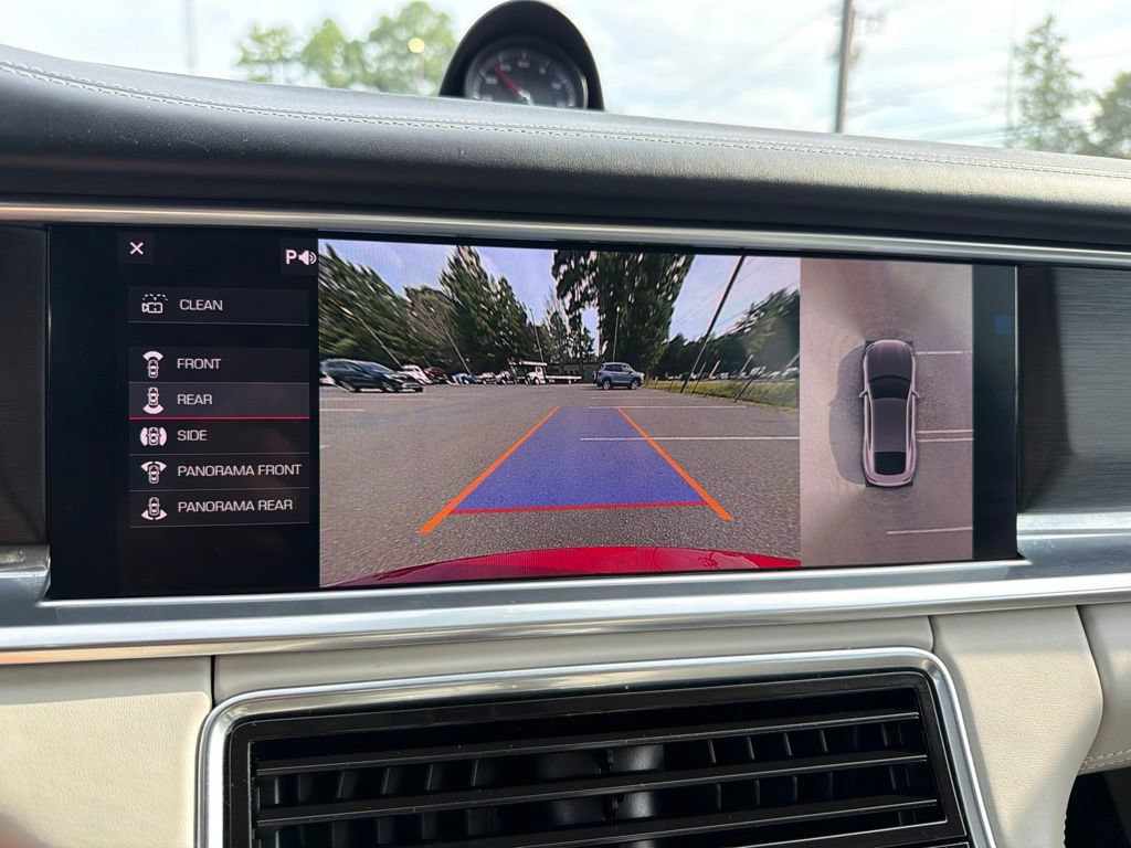 Used 2019 Porsche Panamera GTS AWD/4WD image 13