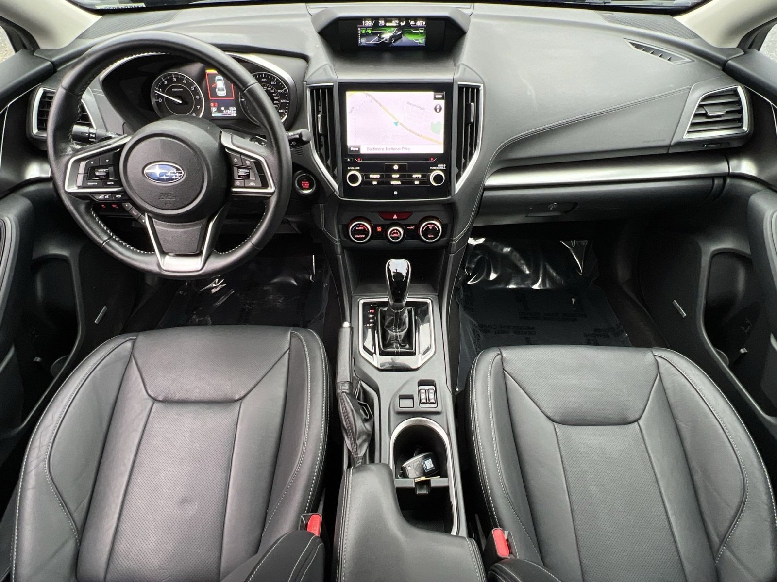 Used 2018 Subaru Impreza 2.0i Limited image 21