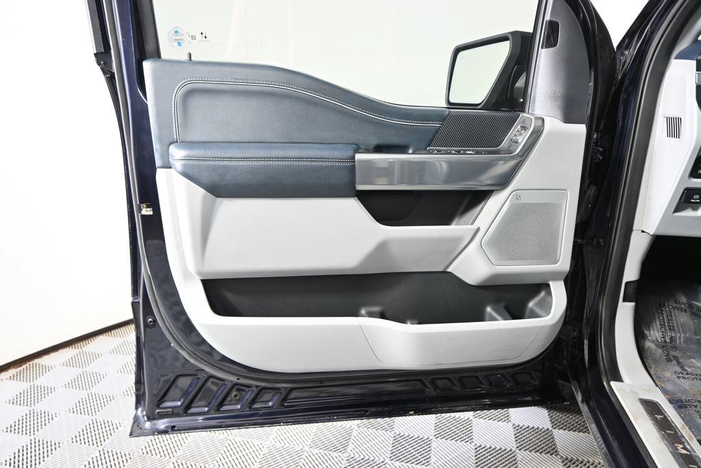 Used 2021 Ford F150 Limited AWD/4WD image 19