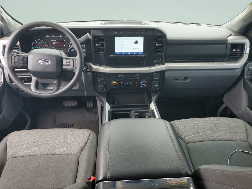 Used 2023 Ford F350 XLT w/ Tremor Off-Road Package AWD/4WD image 12