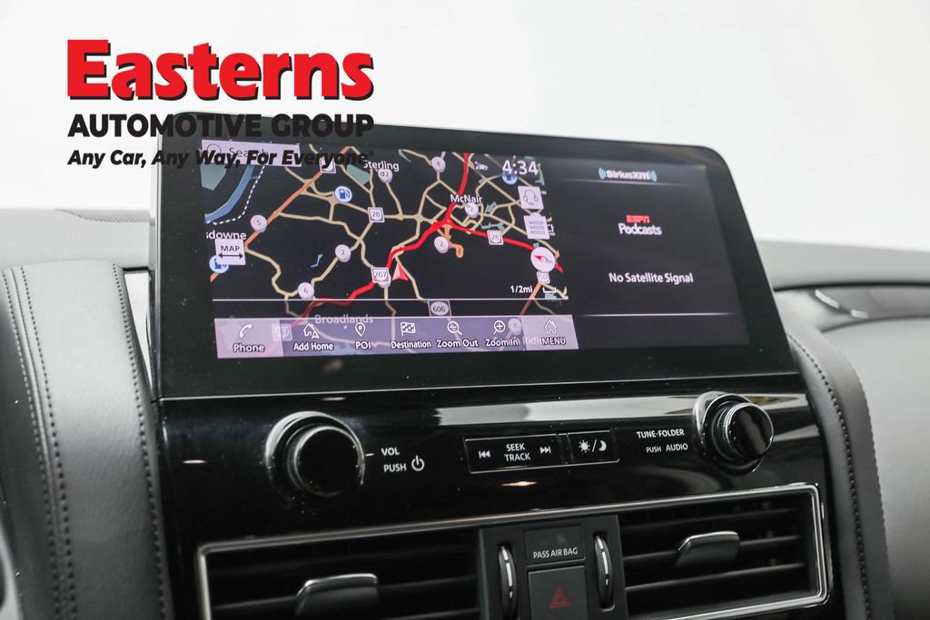 Used 2024 Nissan Armada SV image 20