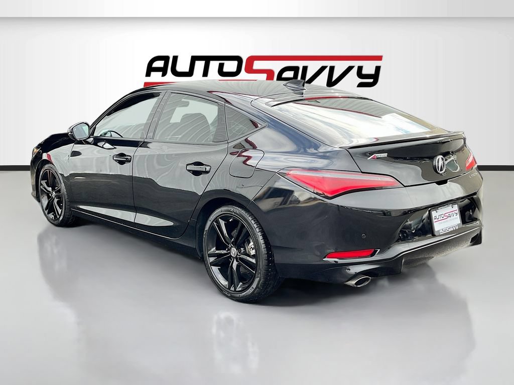 Used 2024 Acura Integra A-Spec w/ Technology Package FWD image 5