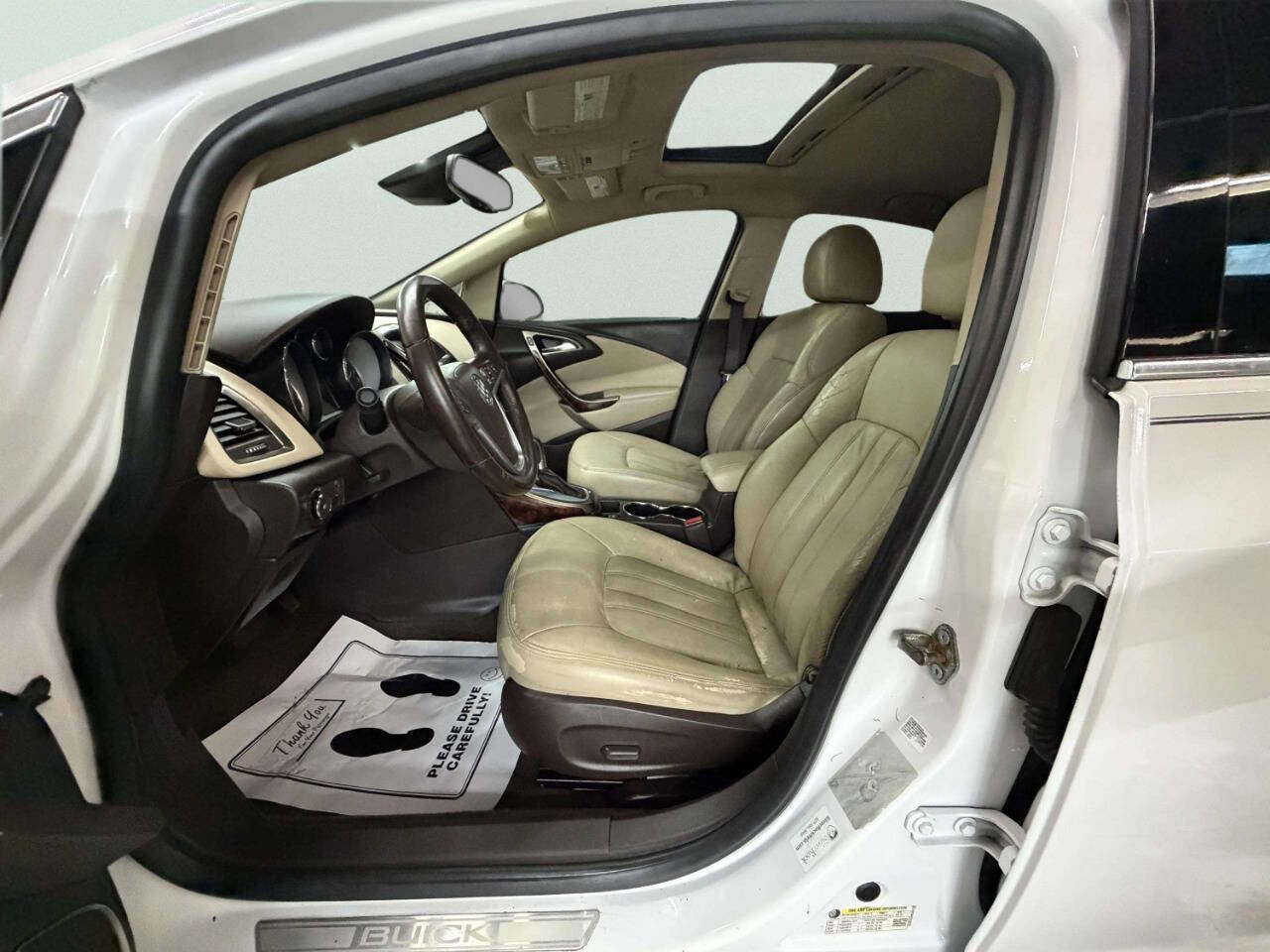 Used 2015 Buick Verano Leather w/ Experience Buick Package image 15