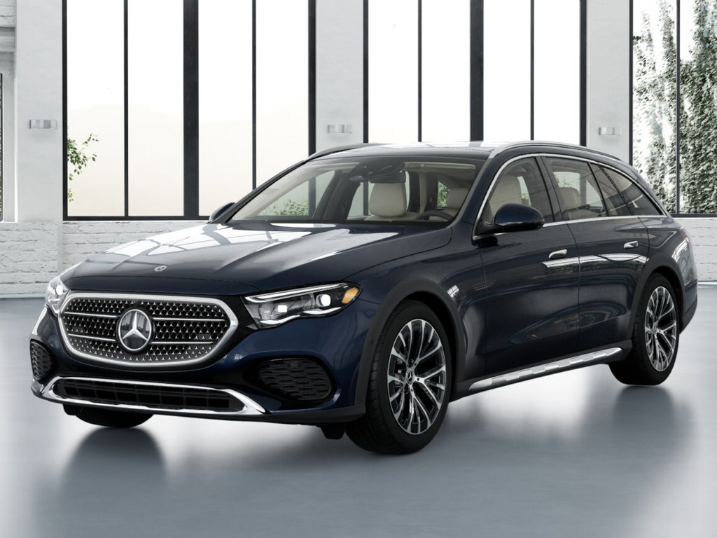 New 2027 Mercedes-Benz E 450 4MATIC All-Terrain Wagon image 1