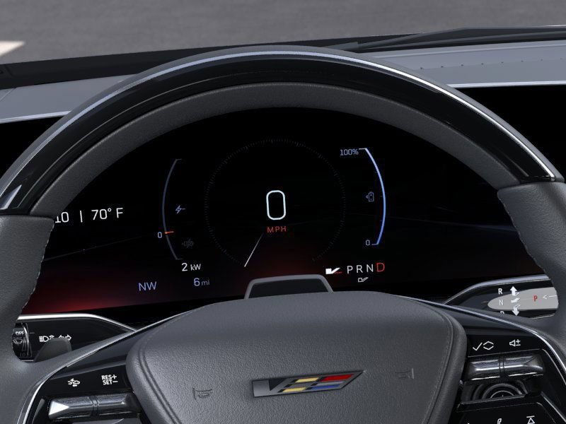 New 2026 Cadillac Lyriq V AWD/4WD image 18