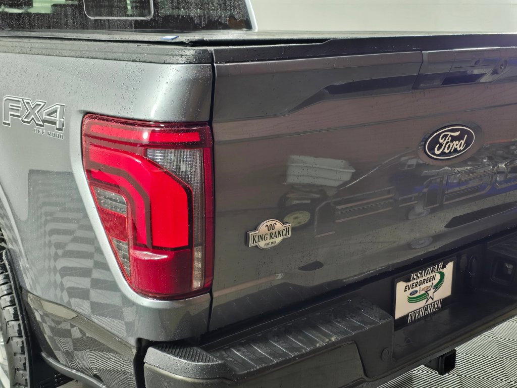 Used 2024 Ford F150 King Ranch w/ FX4 Off-Road Package AWD/4WD image 14