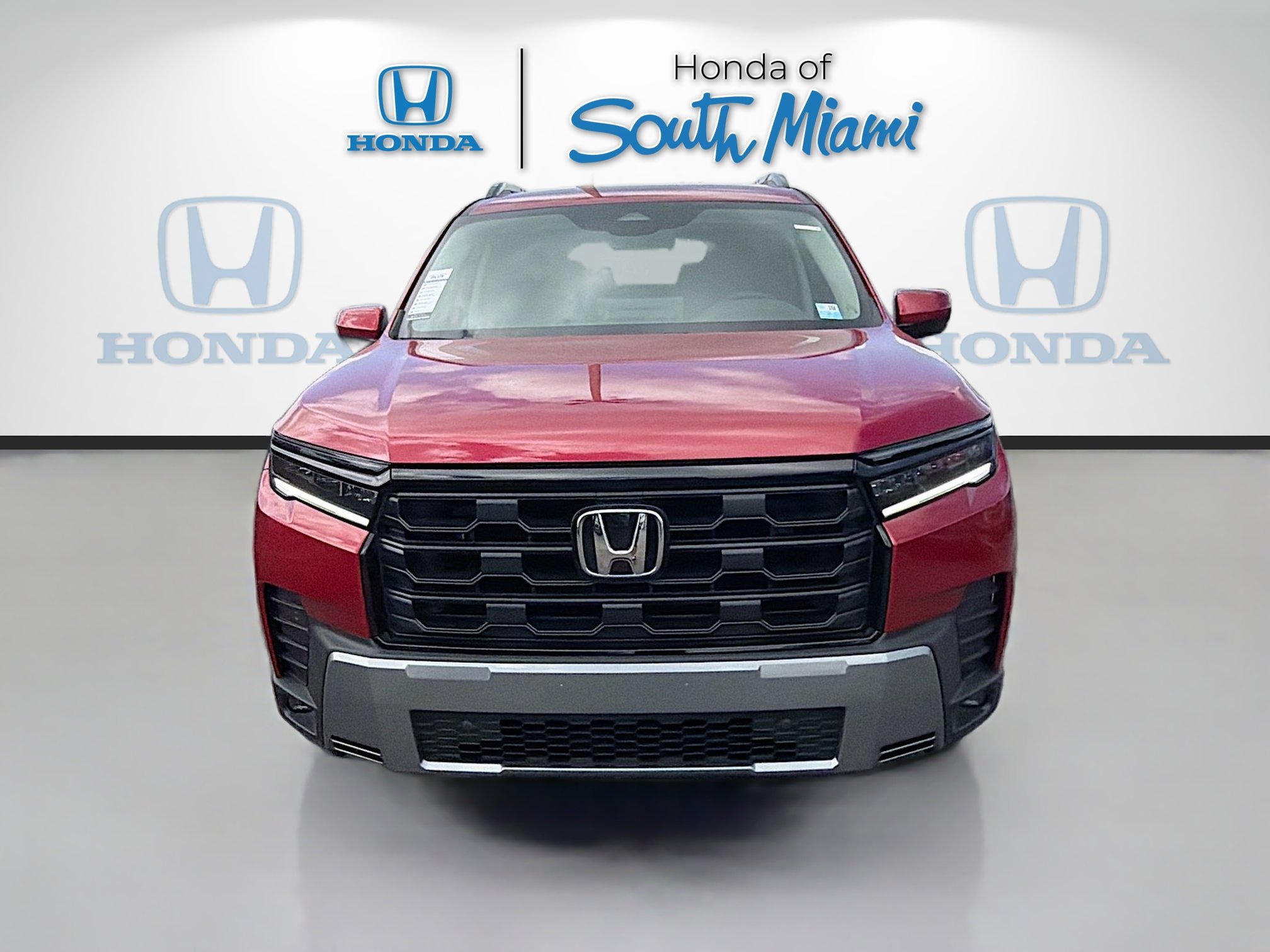 New 2026 Honda Pilot EX-L image 2