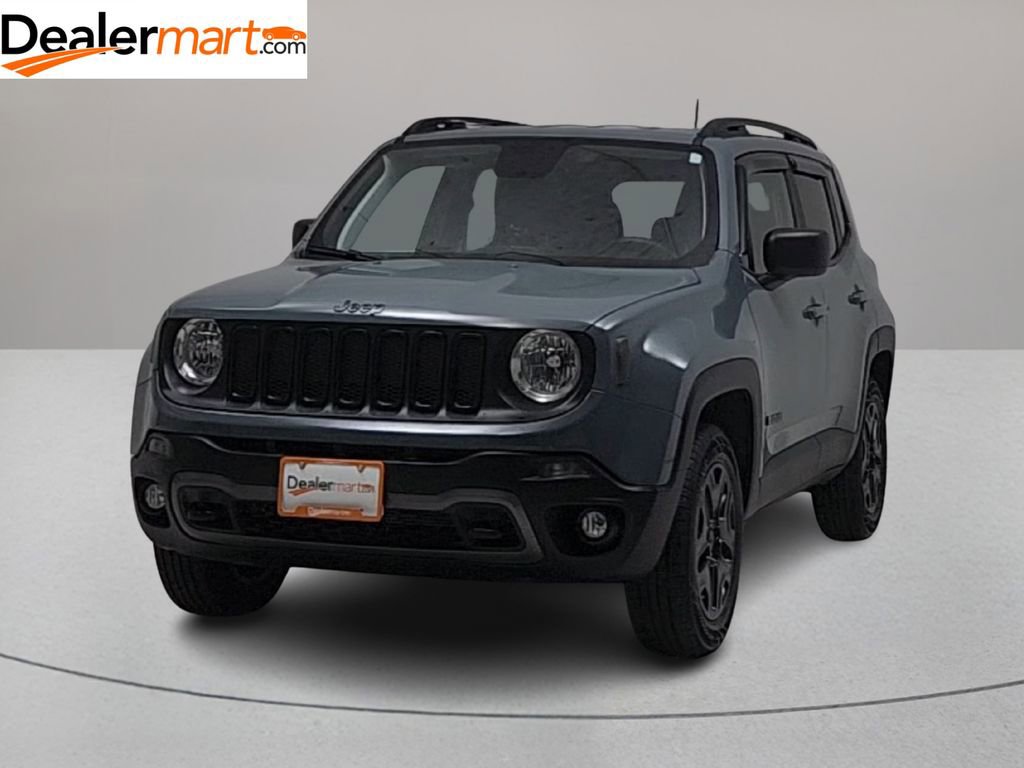 Used 2018 Jeep Renegade Sport w/ Power & Air Group AWD/4WD image 1