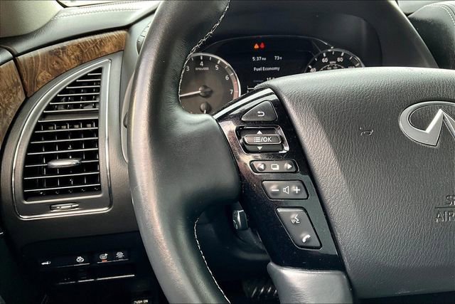 Used 2021 INFINITI QX80 Premium Select w/ Cargo Package image 18