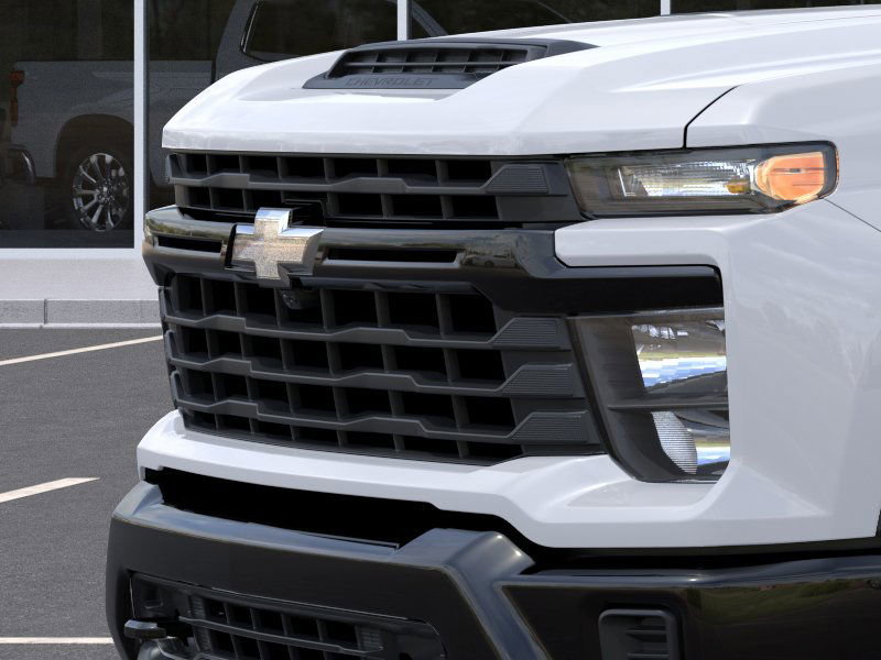 New 2026 Chevrolet Silverado 2500 W/T w/ WT Convenience Package image 13