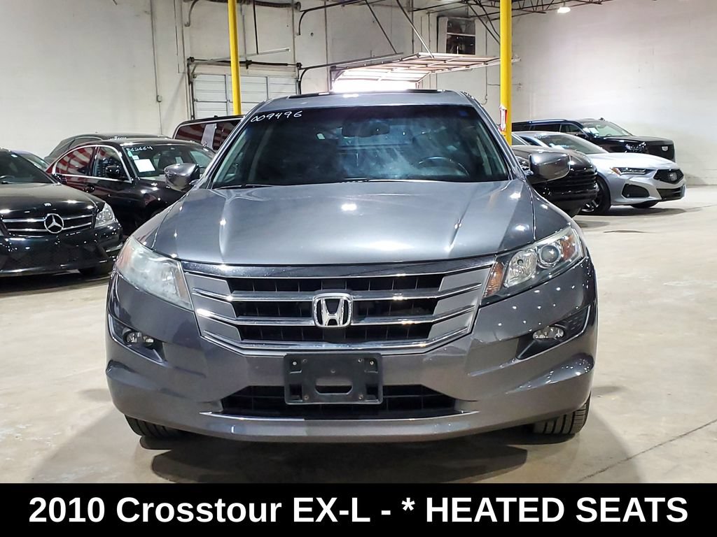Used 2010 Honda Crosstour EX-L image 3