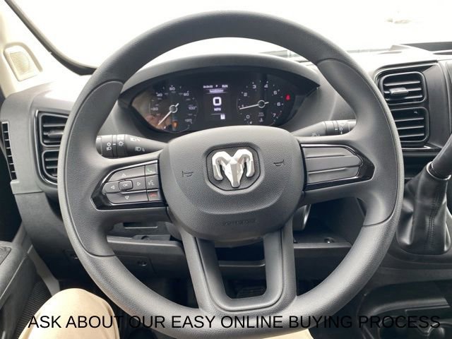 New 2025 RAM ProMaster 2500 w/ Storage Group image 12