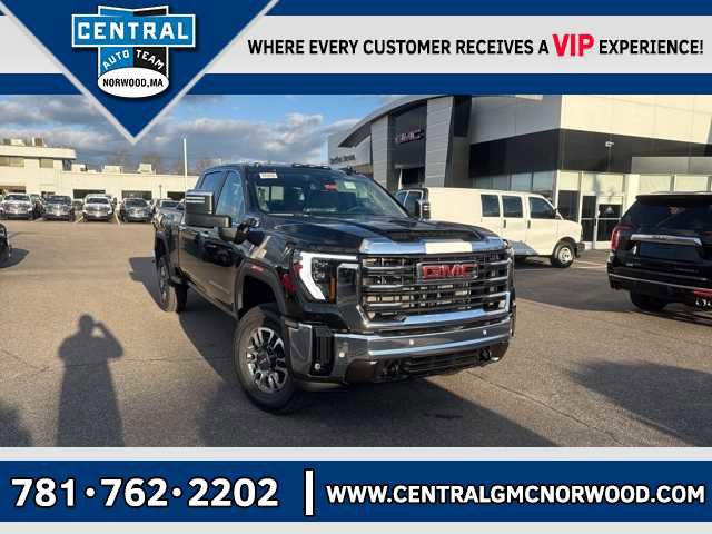 New 2026 GMC Sierra 2500 SLT w/ SLT Convenience Package image 1