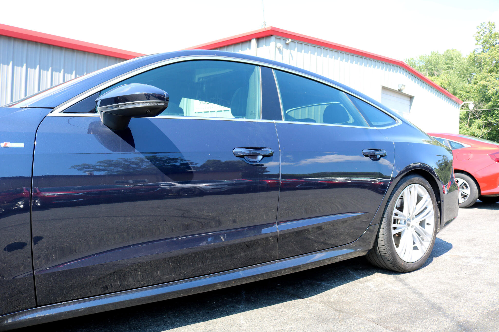 Used 2019 Audi A7 3.0T Premium Plus w/ Premium Plus Package image 8