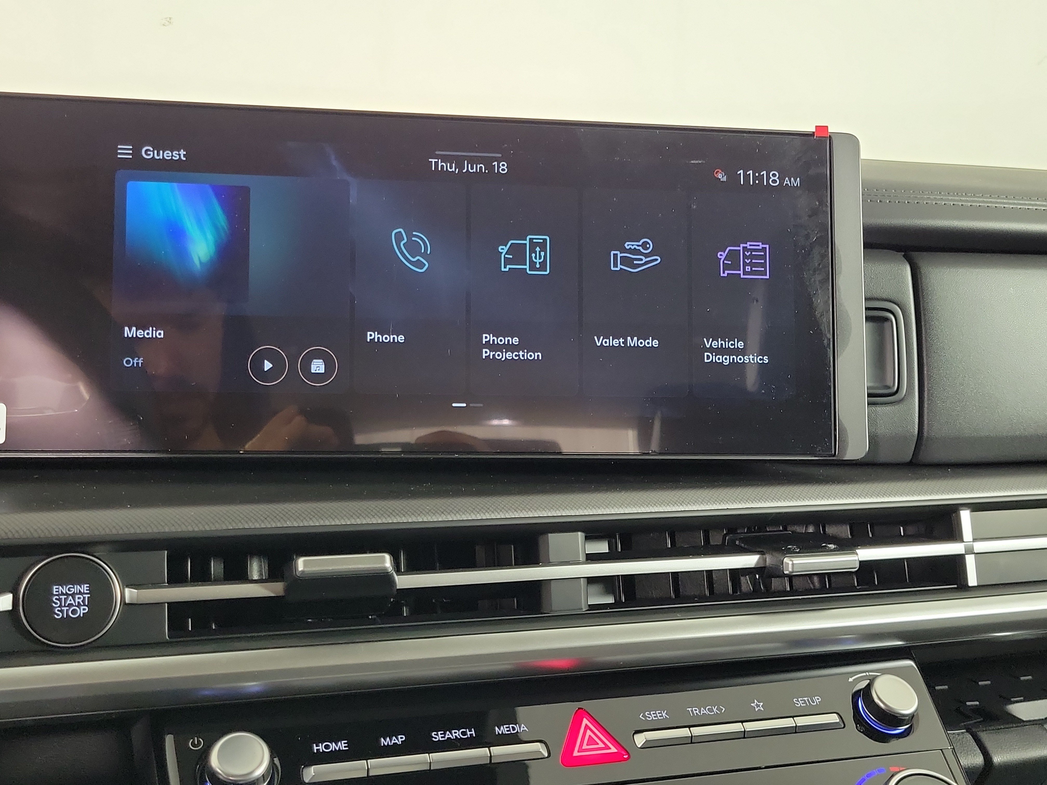 New 2026 Hyundai Santa Fe SEL AWD/4WD image 15