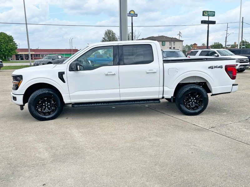 Used 2024 Ford F150 XLT w/ Equipment Group 302A MID AWD/4WD image 9