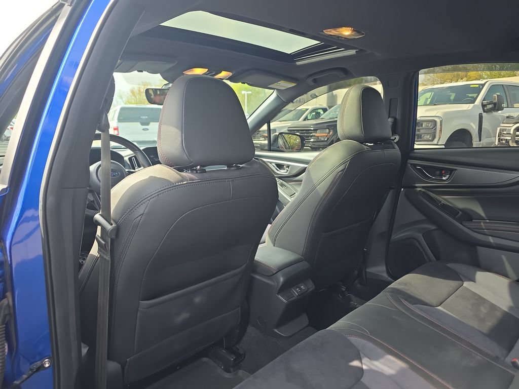 Certified 2023 Subaru WRX Limited AWD/4WD image 19
