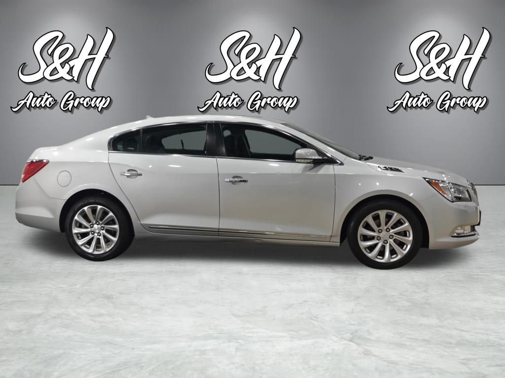 Used 2014 Buick LaCrosse Leather w/ Driver Confidence Package FWD image 21