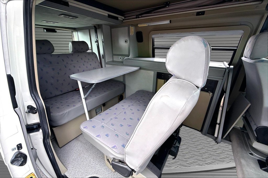 Used 1999 Volkswagen Eurovan Camper FWD image 27