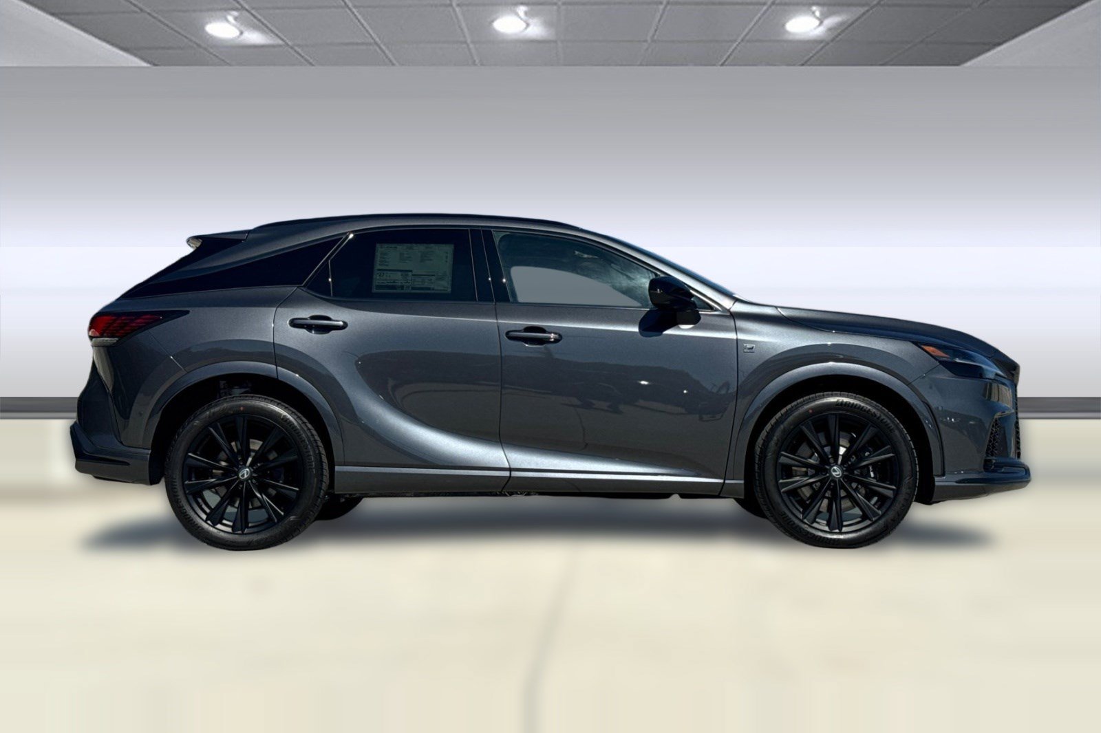 New 2026 Lexus RX 500h F Sport w/ Convenience Package AWD/4WD image 7