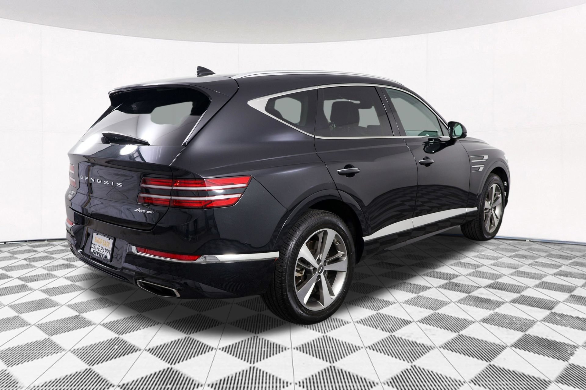 Used 2021 Genesis GV80 3.5T w/ Advanced Package 06 AWD/4WD image 45