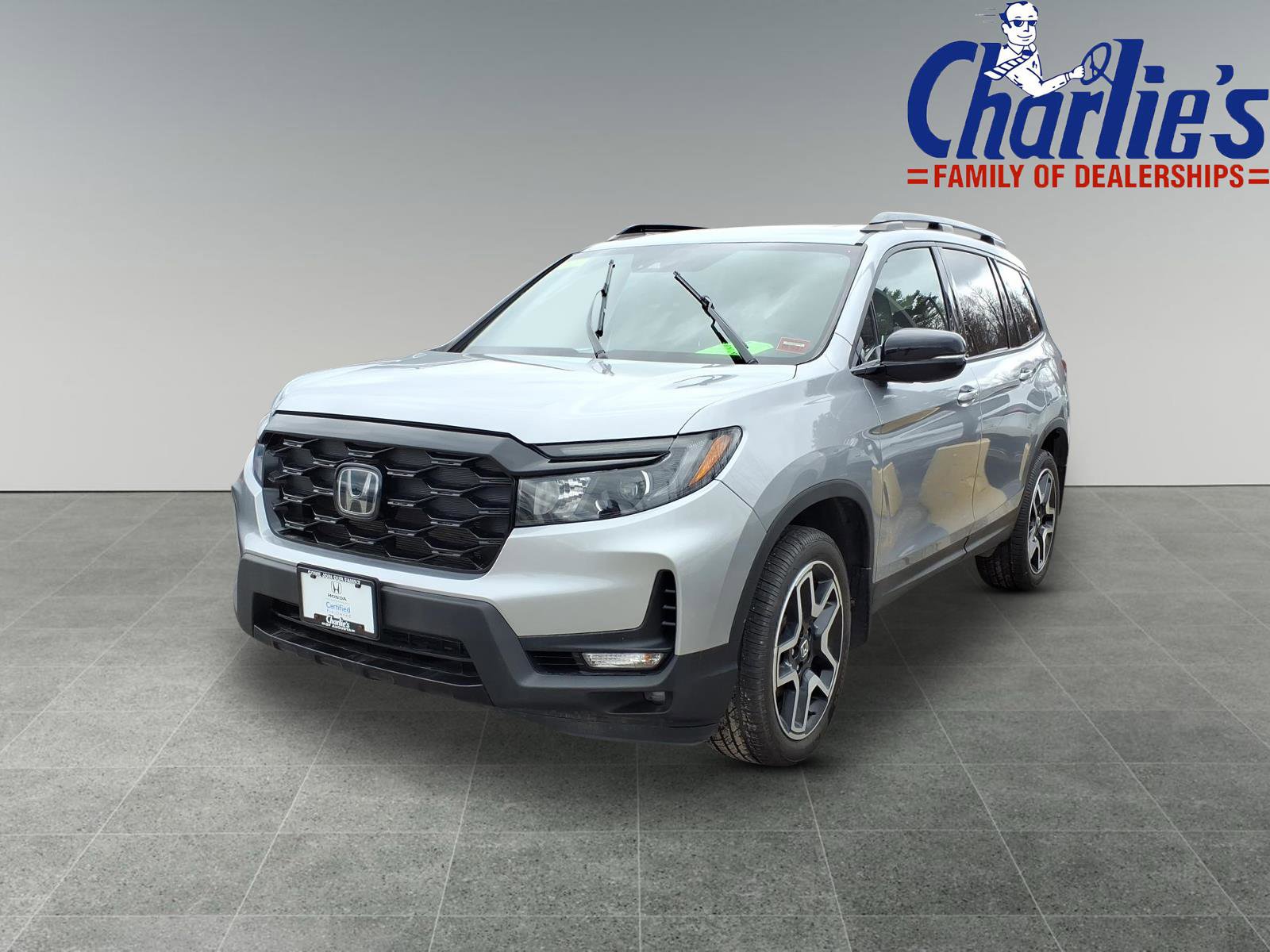 Used 2022 Honda Passport Elite