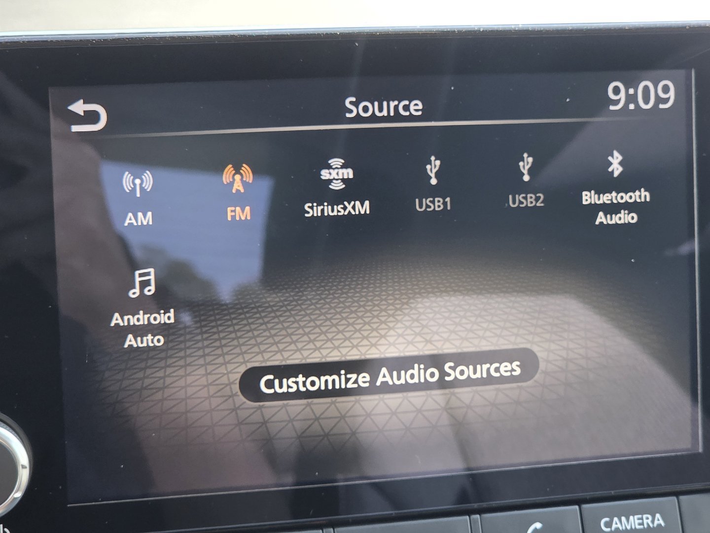 New 2027 Nissan Rogue SV w/ Cold Weather Package AWD/4WD image 9