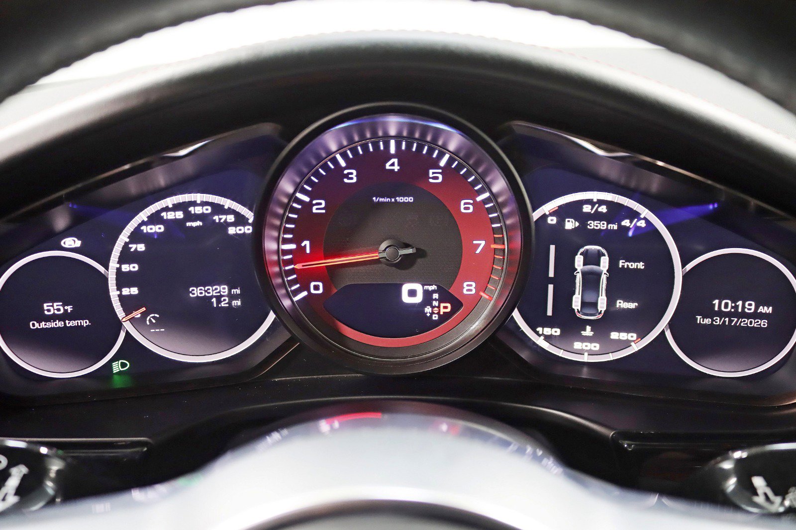 Used 2018 Porsche Panamera 4S w/ Premium Package Plus image 18