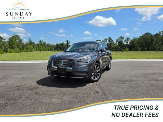 Used 2020 Lincoln Corsair Reserve w/ Equipment Group 201A