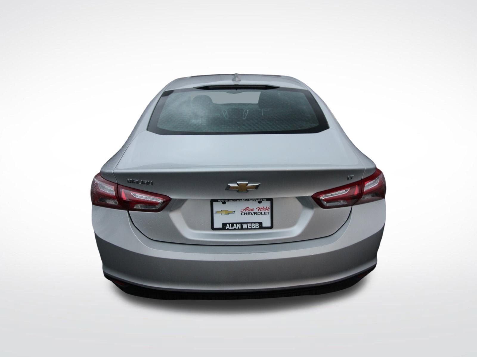 Used 2022 Chevrolet Malibu LT FWD image 4