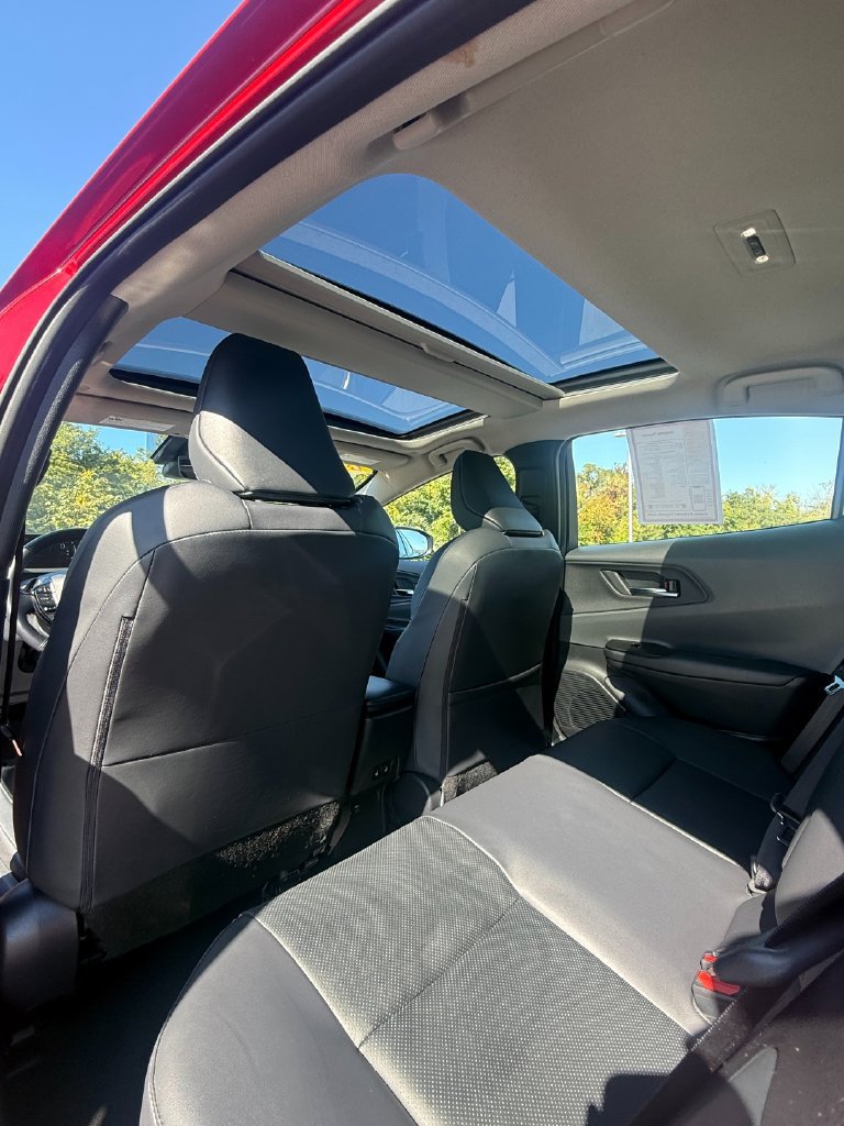 Certified 2024 Toyota Prius Limited w/ Limited Premium Package AWD/4WD image 26