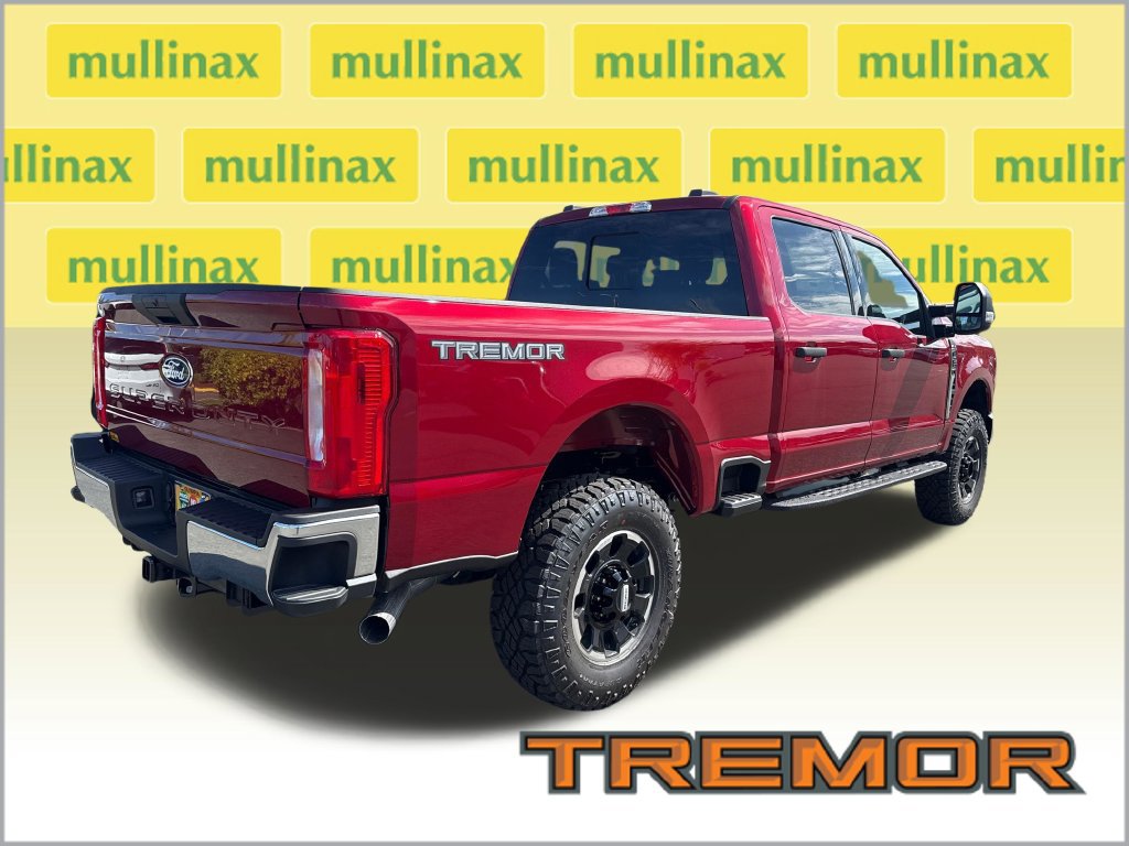 New 2027 Ford F250 XLT w/ Tremor Off-Road Package AWD/4WD image 3