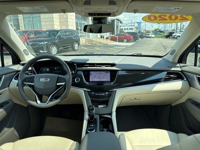 Used 2020 Cadillac XT6 Premium Luxury AWD/4WD image 27