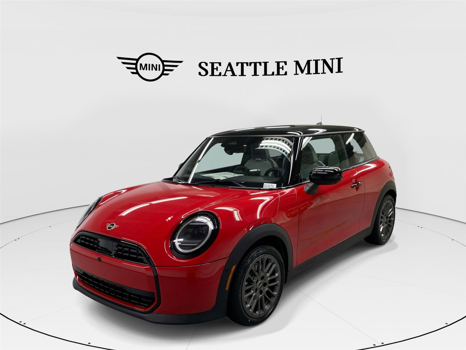 New 2026 MINI Cooper 2-Door Hardtop