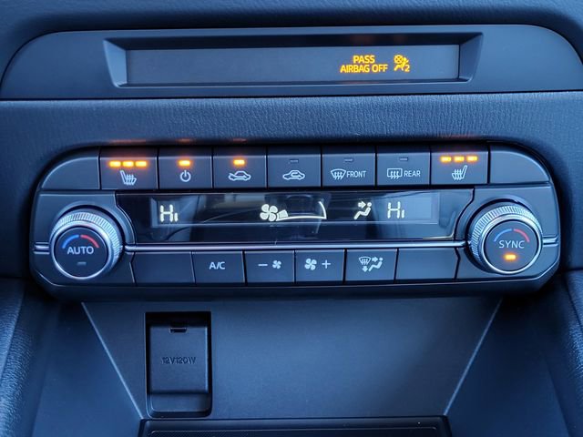 New 2025 MAZDA CX-5 AWD 2.5 S w/ Preferred Package image 9